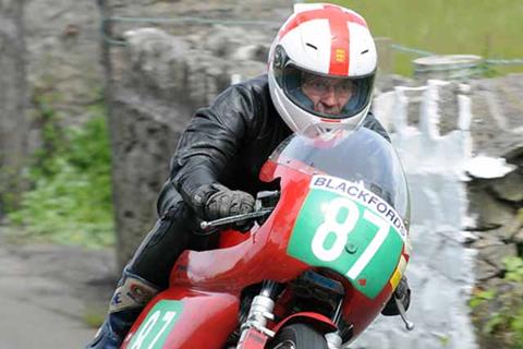 Roads: Six-time Pre-TT Classic race winner Ted Fenwick dies