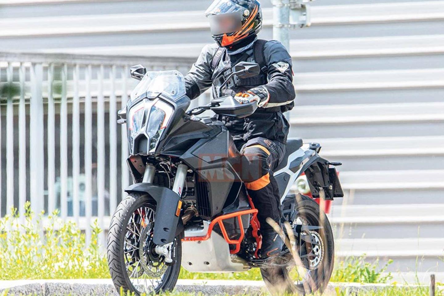 new ktm 1290 super adventure 2021