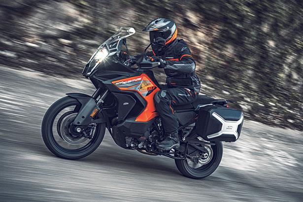 ktm super duke adventure