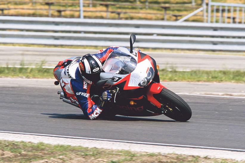 Aprilia RS250