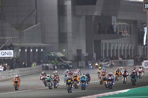 MotoGP: Moto2 and Moto3 pre-season test moved to Qatar