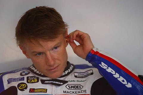 BSB: Taylor Mackenzie targets 2021 ride through YouTube fundraising project