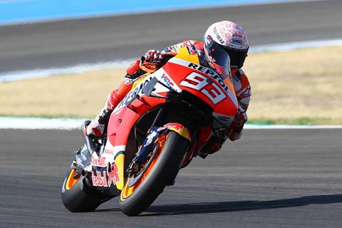 MotoGP: Honda sign new five-year deal with Dorna