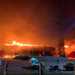 A huge fire has destroyed large parts of the Termas de Río Hondo circuit in Argentina 