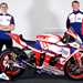 Ryan Vickers is joined by Lewis Rollo (Superstock) at Lee Hardy Racing