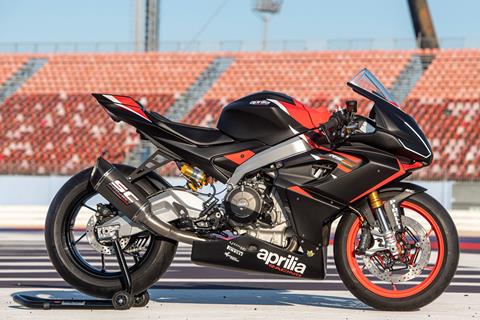 Track-spec Aprilia RS 660 Trofeo goes on sale to the public