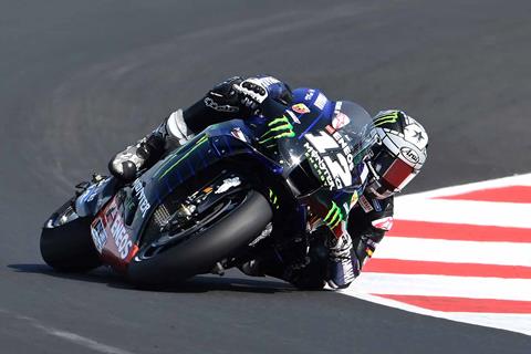 MotoGP: Yamaha sign new five-year contract with Dorna