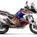 The 2021 KTM 1290 Super Adventure R boasts a lower centre of gravity