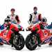 Jorge Martin and Johann Zarco unveil the 2021 Pramac Racing Ducati livery