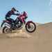 2020 Honda Africa Twin sand dune