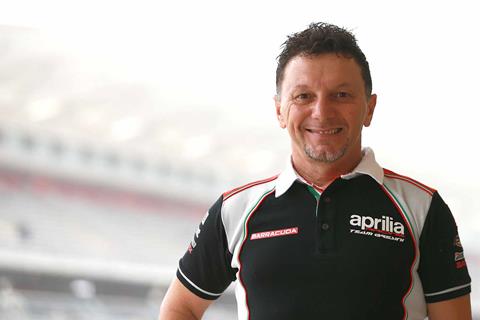 MotoGP: Fausto Gresini's funeral to be broadcast on Saturday