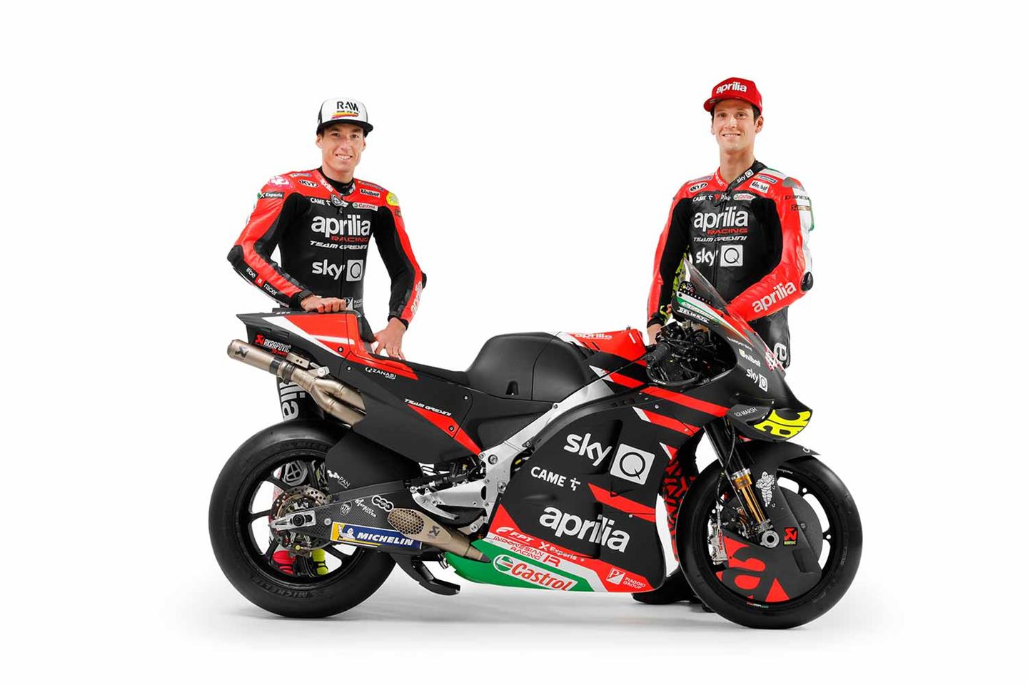 Aprilia wsbk deals 2021