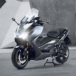 Take it to the MAX: Yamaha celebrate 20 years of the TMAX with special carbon edition