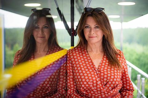 From Wimbledon to F1 and the Olympics... Suzi Perry has done it all