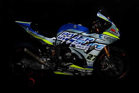 BSB: Powerslide Catfoss Racing unveil 2021 livery