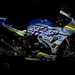 The 2021 Powerslide Catfoss Racing Suzuki livery