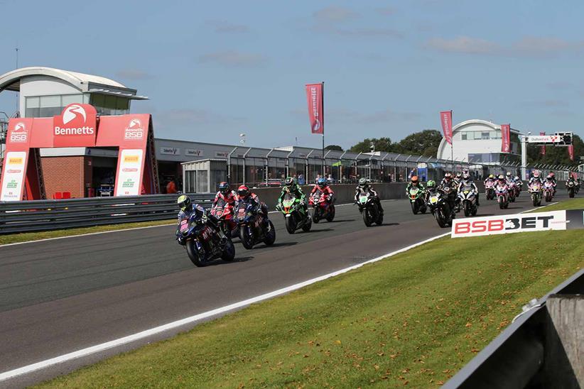 The 2021 BSB season now begins at Oulton Park on June 25-27