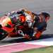 Jaume Masia topped the final day of Moto3 testing in Qatar