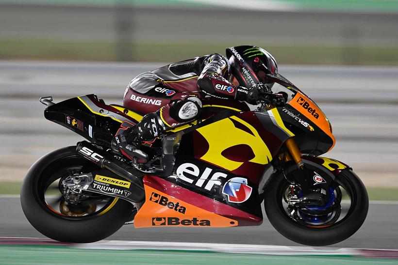 Sam Lowes Qatar Win