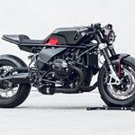 Hookie, line and sinker: German customisers produce limited run of R nine Ts