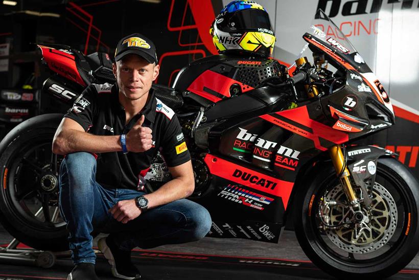 2021 Barni Racing Ducati