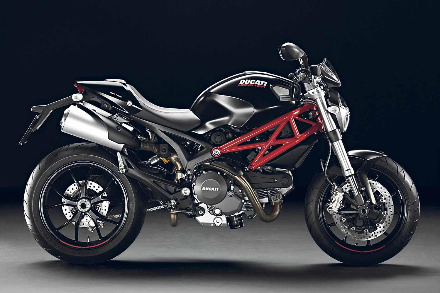 Has the 2021 Ducati Monster turned its 