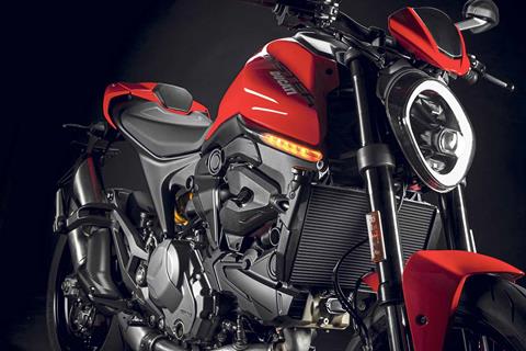 Creating a Monster: Has the 2021 Ducati Monster turned its back on tradition?