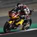 Sam Lowes secured pole once again in Moto2