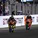 Sam Lowes beats Remy Gardner to the line in Moto2