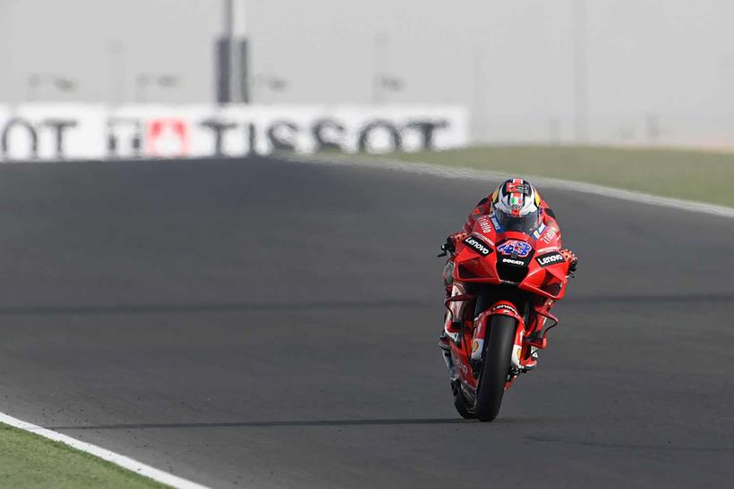 Jack Miller Qatar GP Friday 