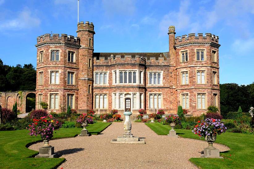 Mount Edgcumbe Country Park will host the festival