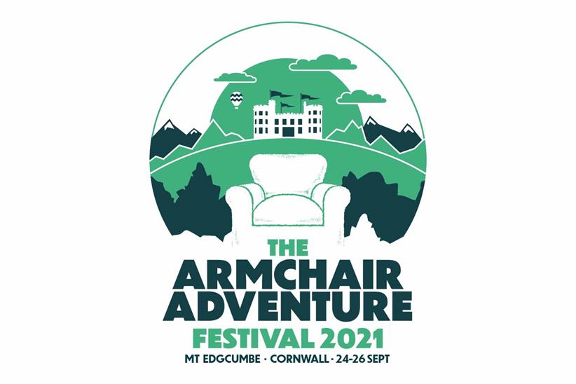 The Armchair Adventure Festival is planned to take place in September