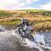Triumph Tiger 900 Rally Pro in the water
