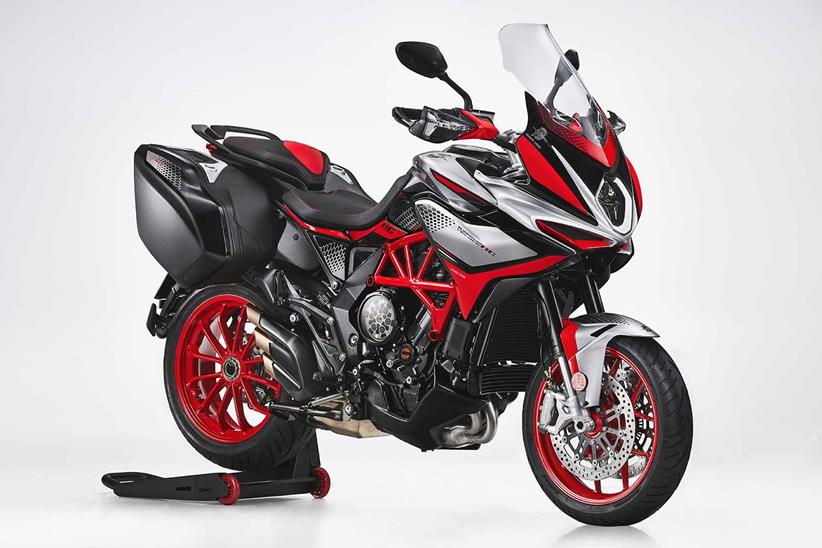 MV Agusta Turismo Veloce 800 RC SCS