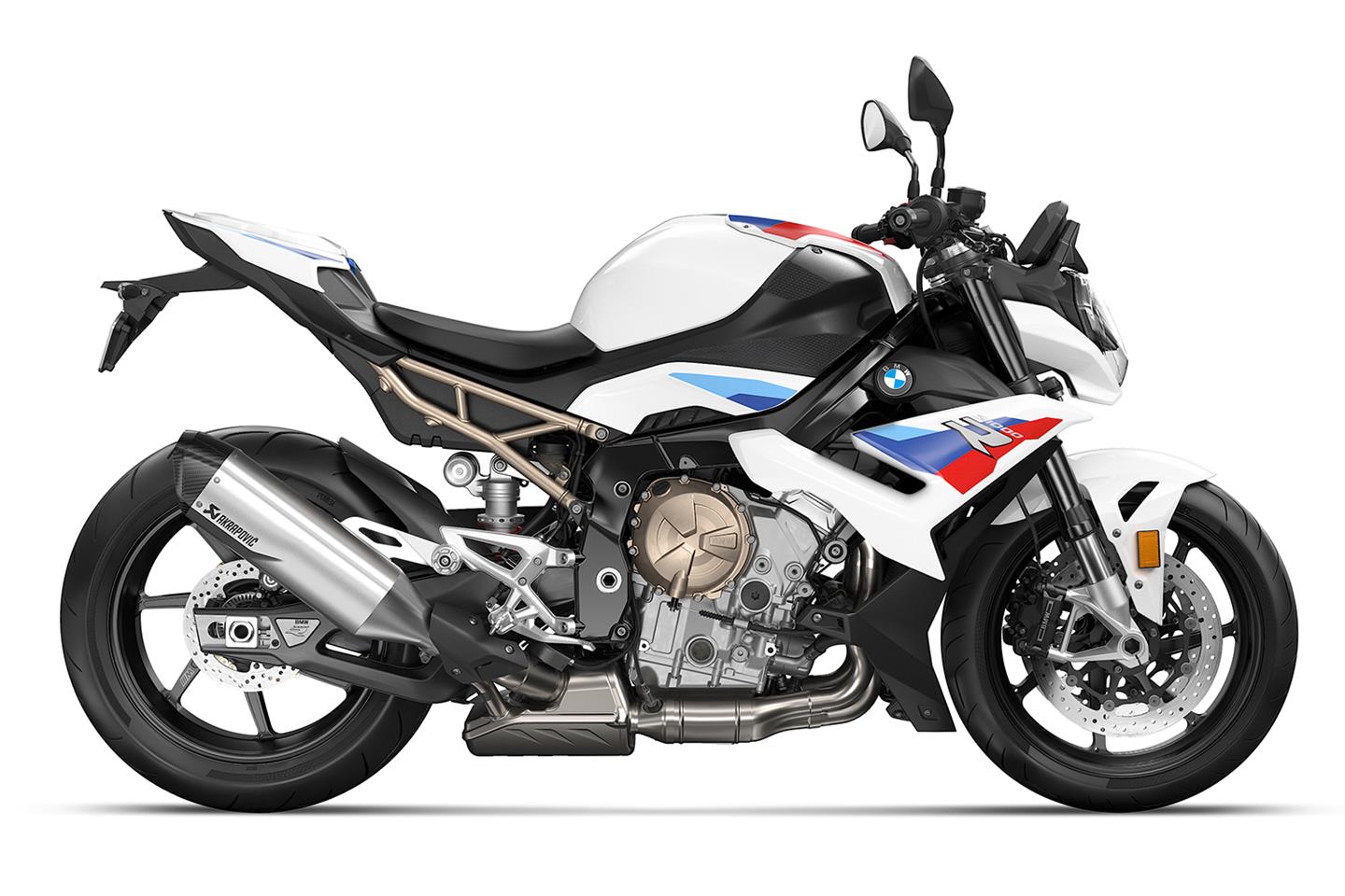 2022 bmw s1000r