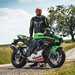 Ben gets to grips with the Kawasaki ZX-10R