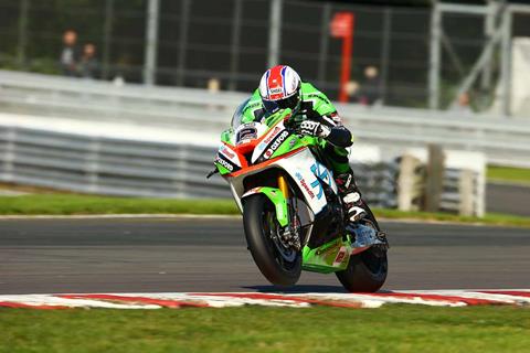 BSB: Luke Mossey joins Bournemouth Kawasaki Racing for Superstock campaign