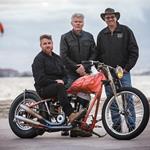 Custom guru Roland Sands resurrects the machine that inspired the family business