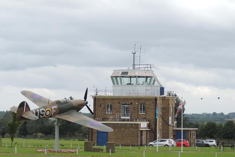 The latest test took place at an Essex airfield