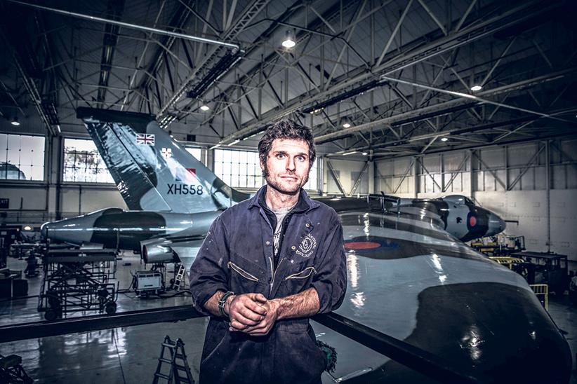 Guy Martin may pilot the machine in Bolivia