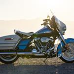 Slice of classic Americana: Harley-Davidson Electra Glide Revival could put the swinging sixties in your garage