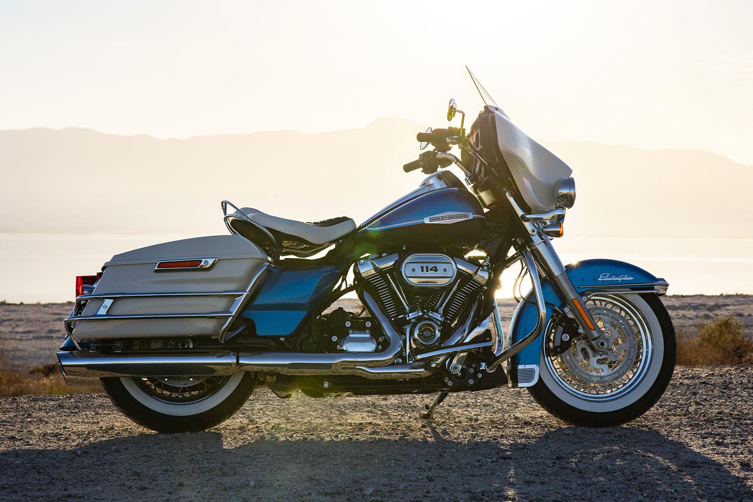 harley davidson ultra glide 2021