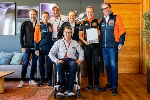 MotoGP: KTM extend partnership with Tech3 until 2026