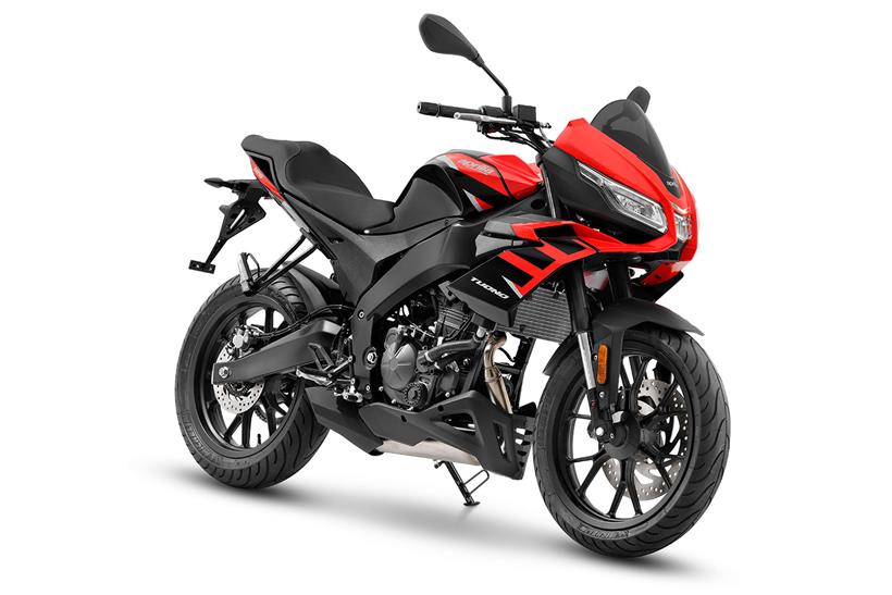 2021 Aprilia Tuono 125