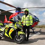 Air ambulances need you: Government rejects calls for tax-payer funded future