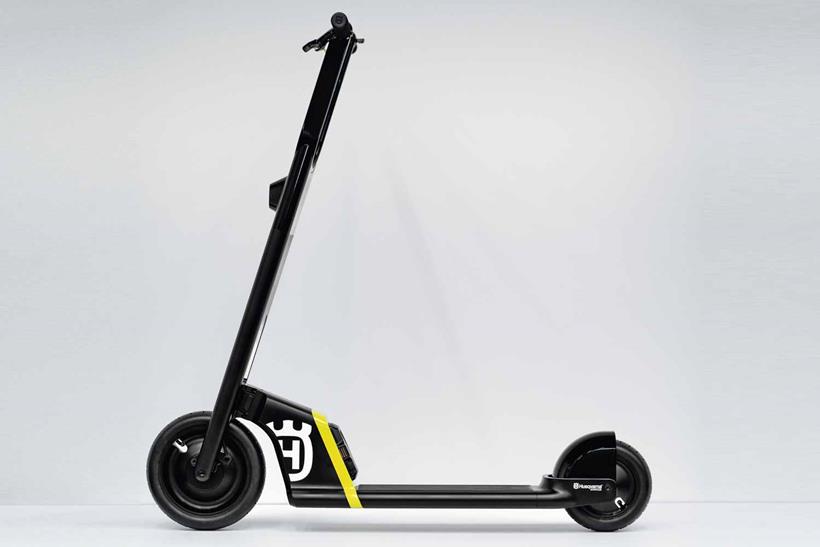 Husqvarna Bltz e-scooter concept