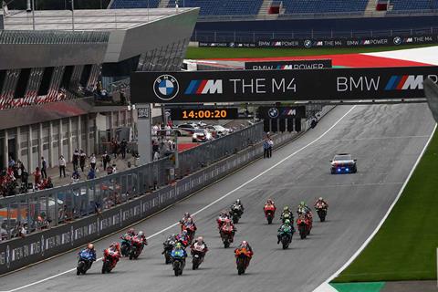 MotoGP: Grand Prix of Finland cancelled and replaced by Styrian GP