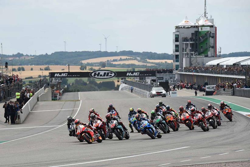 The Sachsenring will remain the home of the German Grand Prix