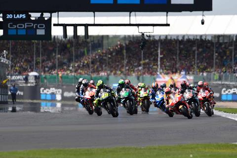 MotoGP: 2021 British Grand Prix to be broadcast live on ITV