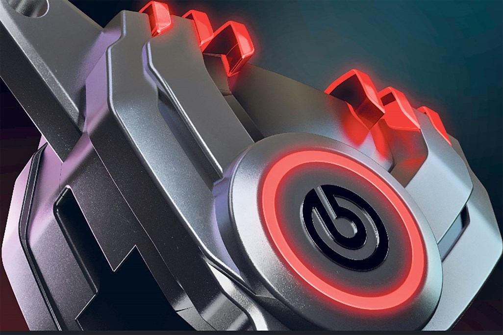 Brembo see the light Concept caliper features LED mood lights
